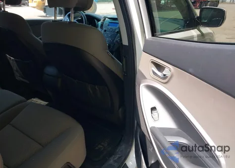 2015 Hyundai Santa Fe Sport 2.4L из США, поврежденный, VIN 5XYZTDLB3FG298677